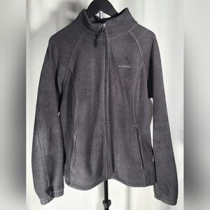 Columbia Women's Charcoal Utility Jacket